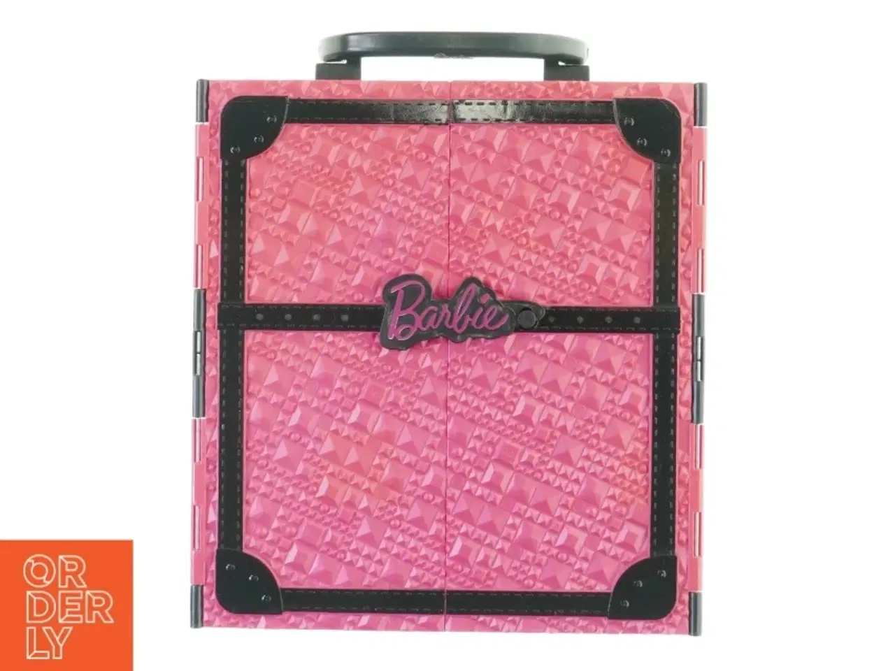 Billede 4 - Barbie garderobe fra Baby (str. 29 x 31 x 8 cm)