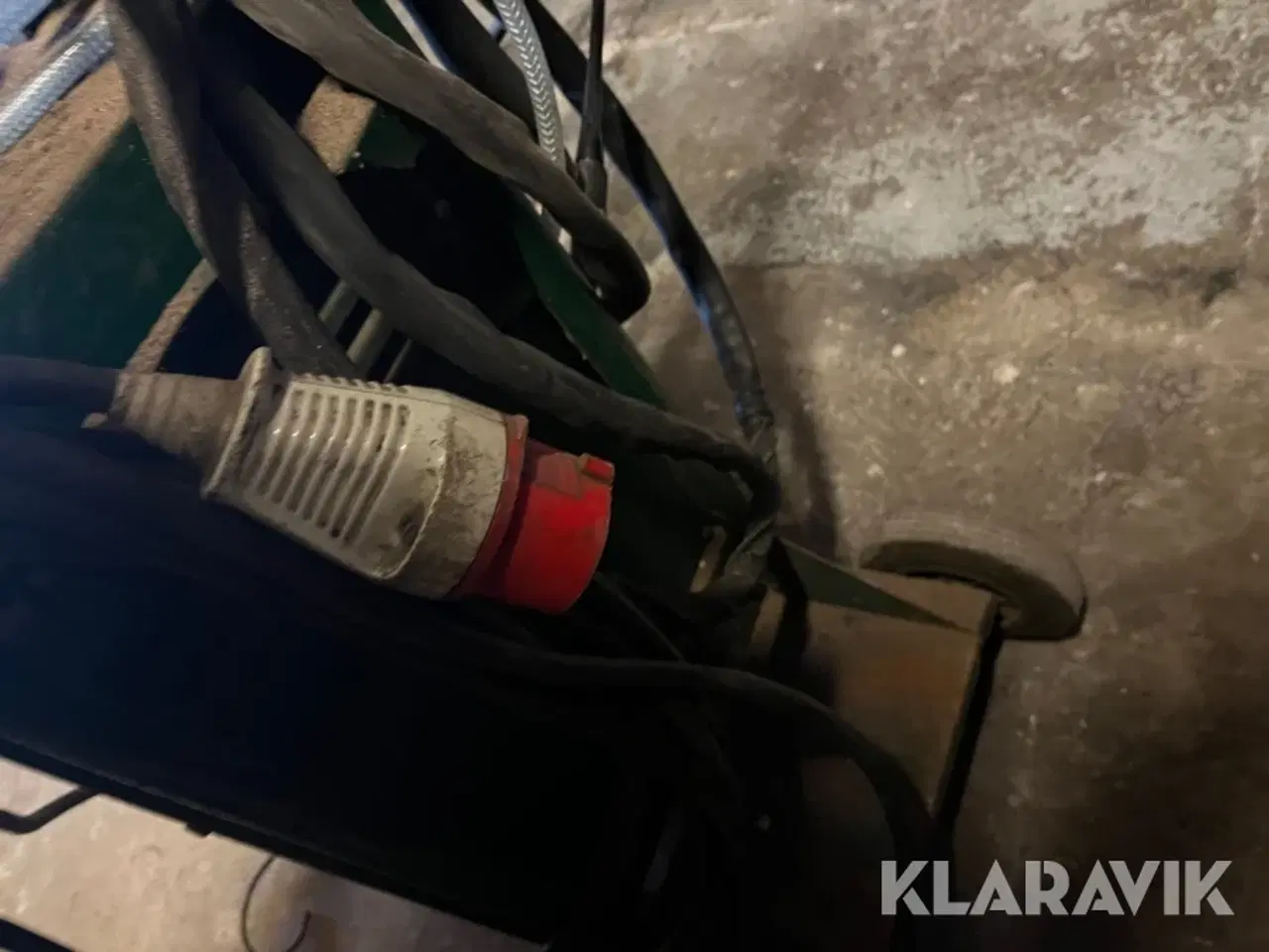 Billede 9 - Tig Svejse Migatronic LTE 200