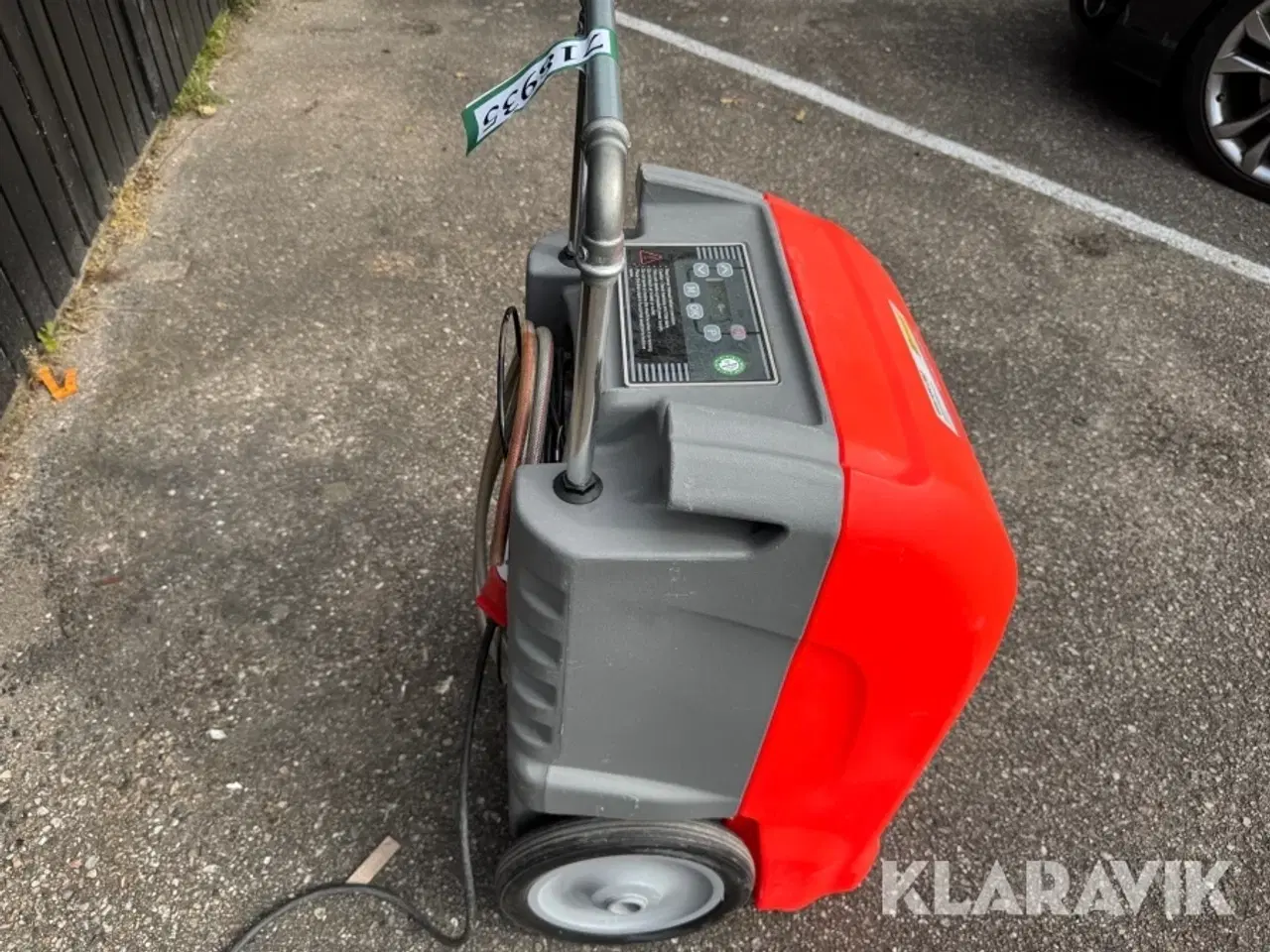 Billede 5 - Affugter Belfor HT-650