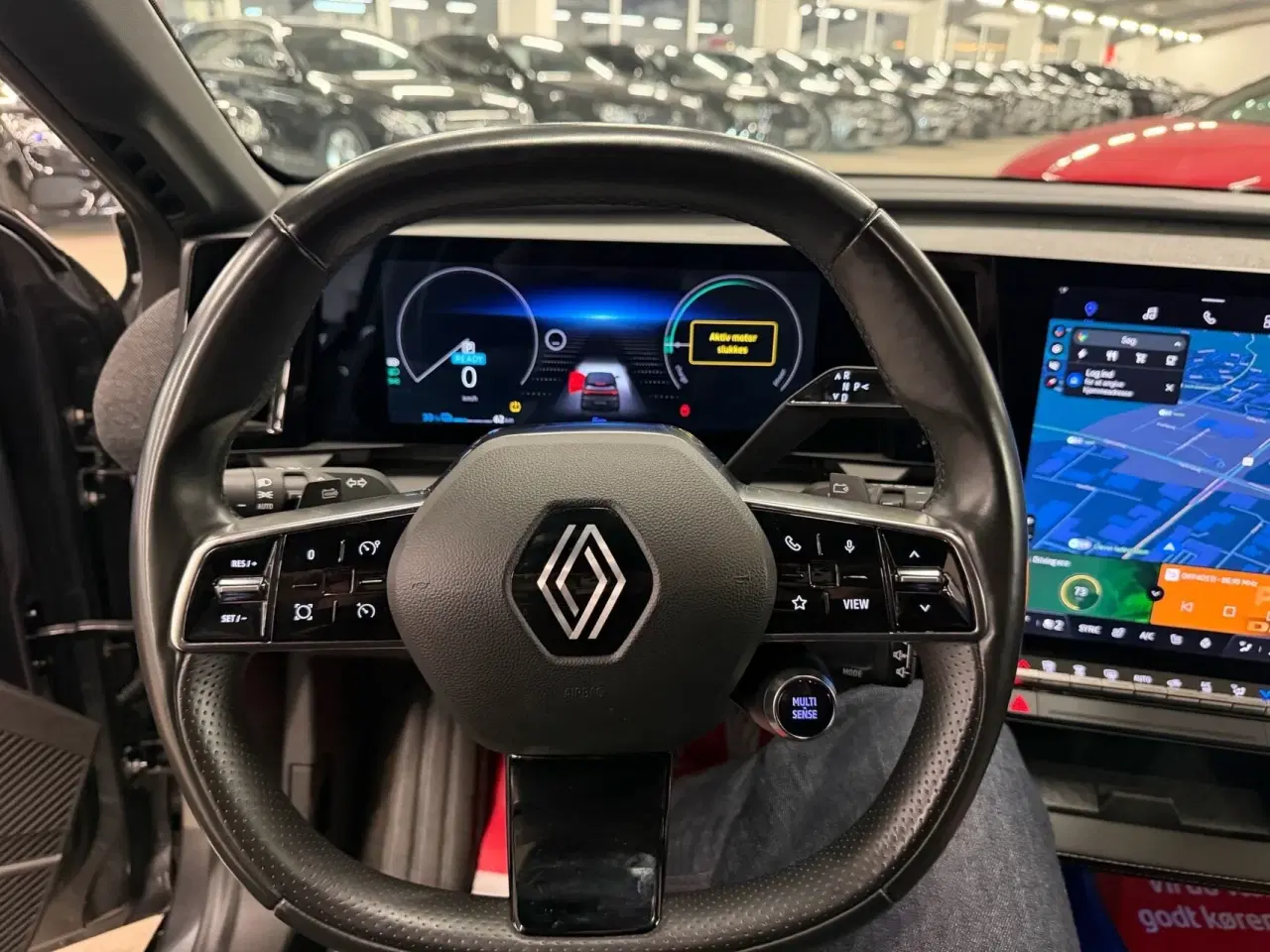 Billede 8 - Renault Mégane E-TECH Techno 130HK 5d Aut.