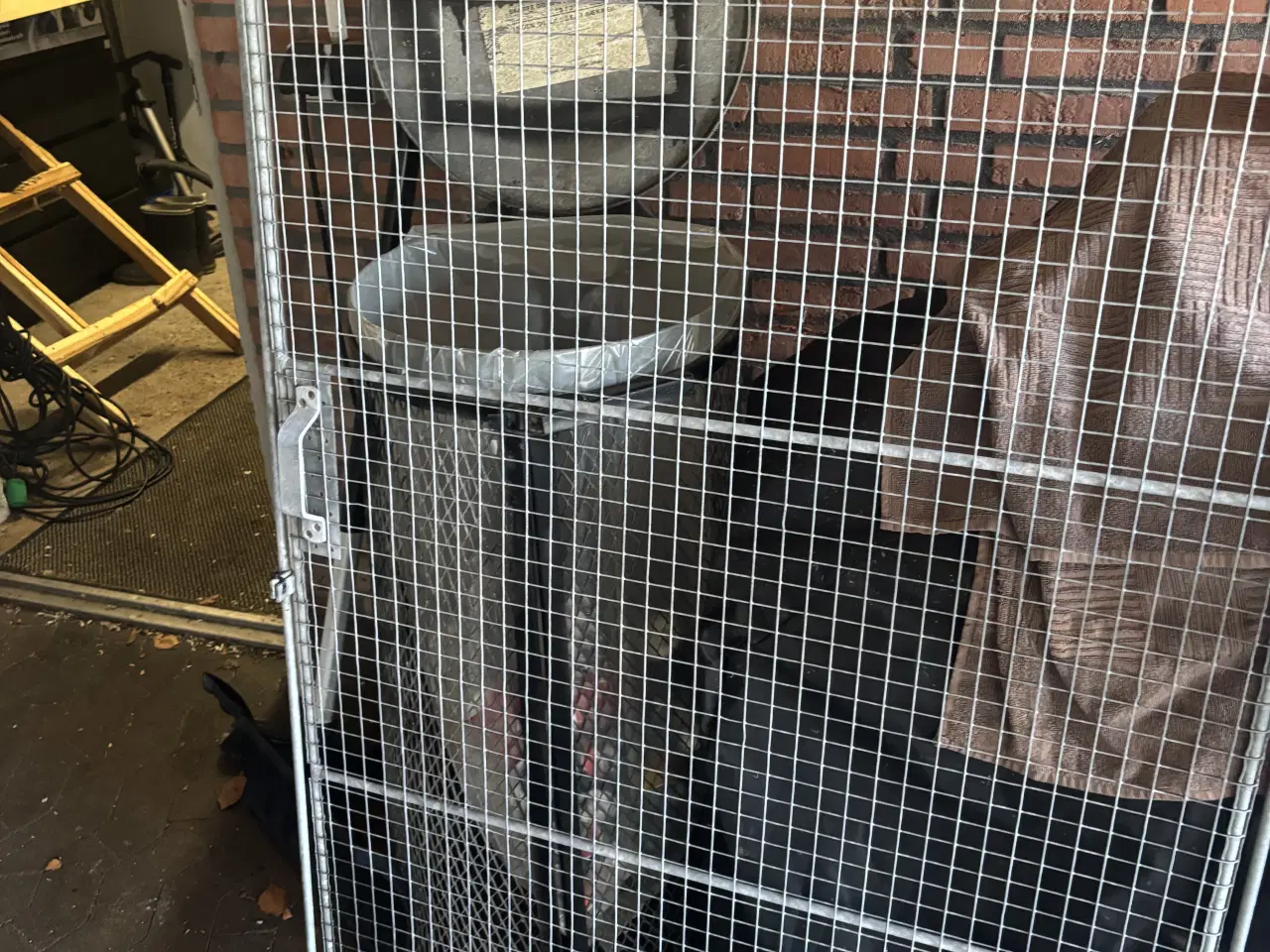 Billede 3 - Voliere 