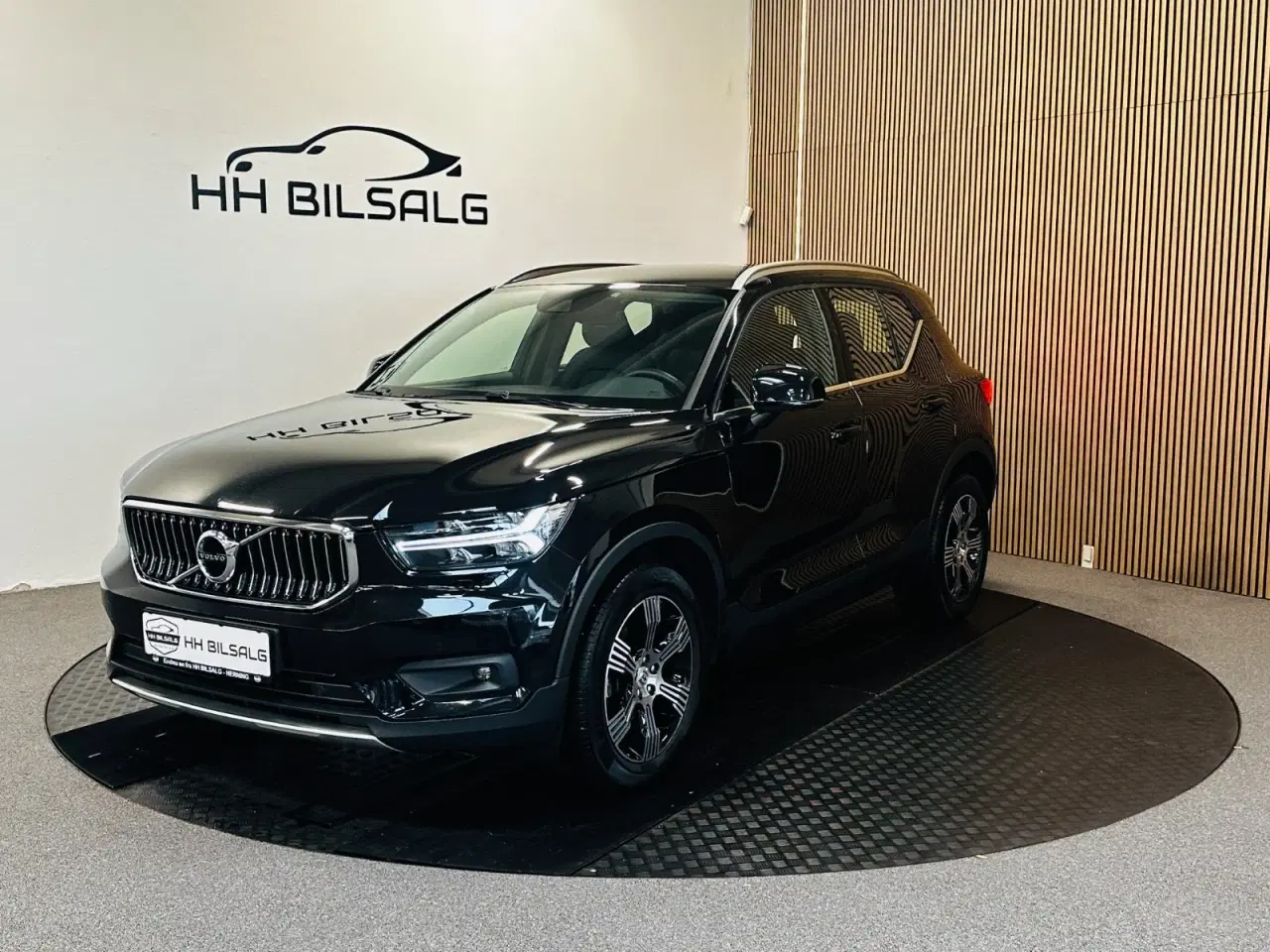 Billede 1 - Volvo XC40 1,5 T3 163 aut.