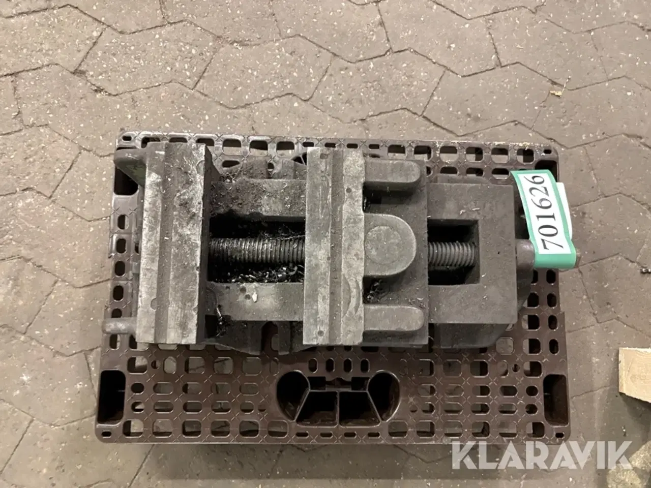 Billede 7 - Skruestik