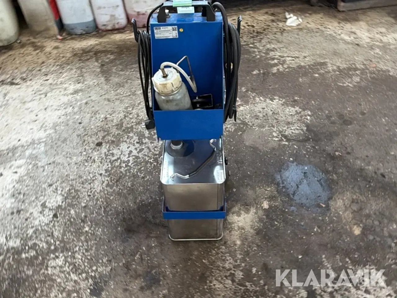 Billede 5 - Bremseudlufter LSR BSG230V4