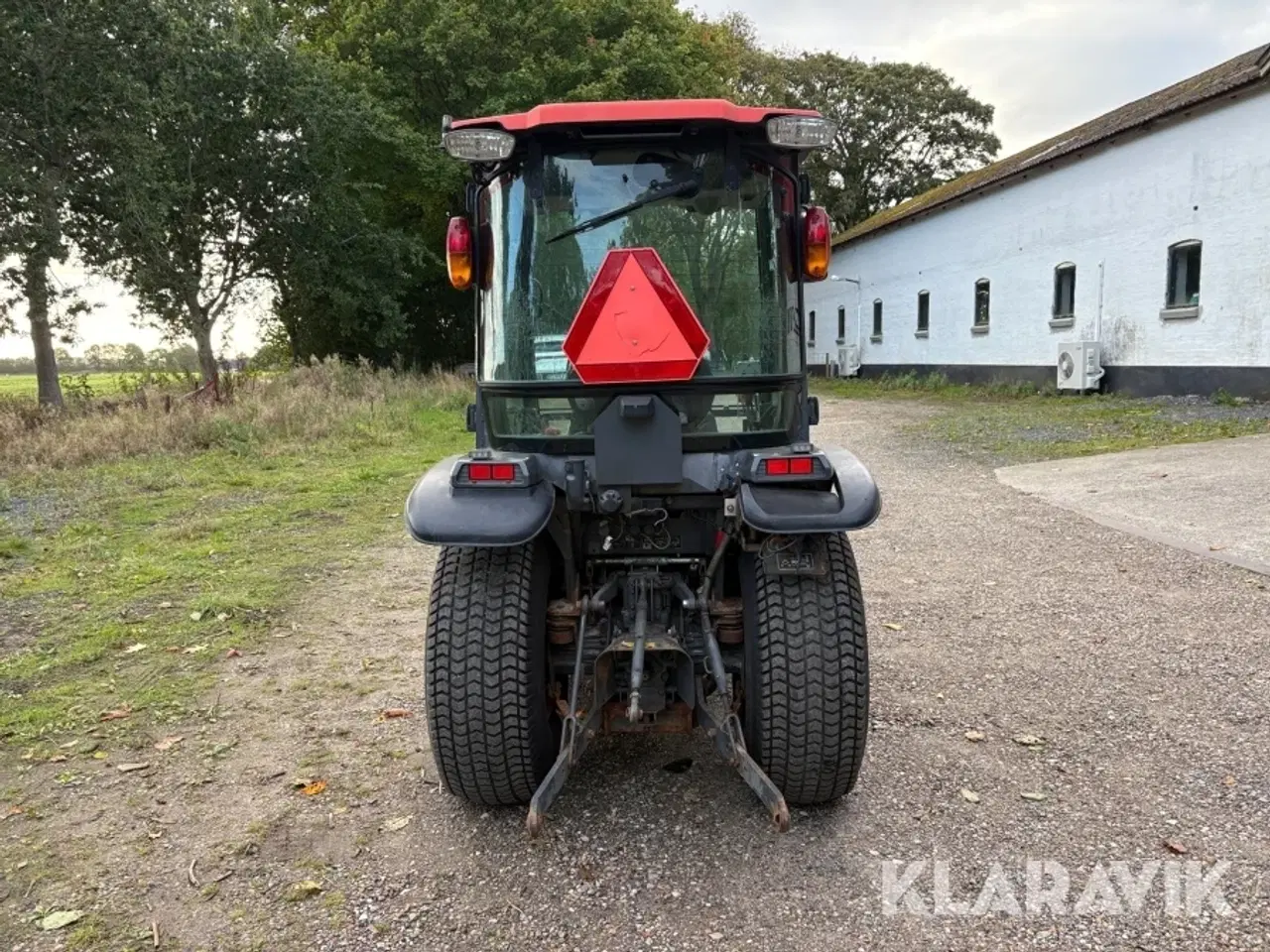 Billede 4 - Traktor Kubota ST 401
