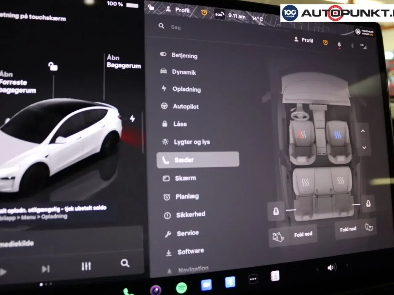 Billede 11 - Tesla Model Y Long Range AWD