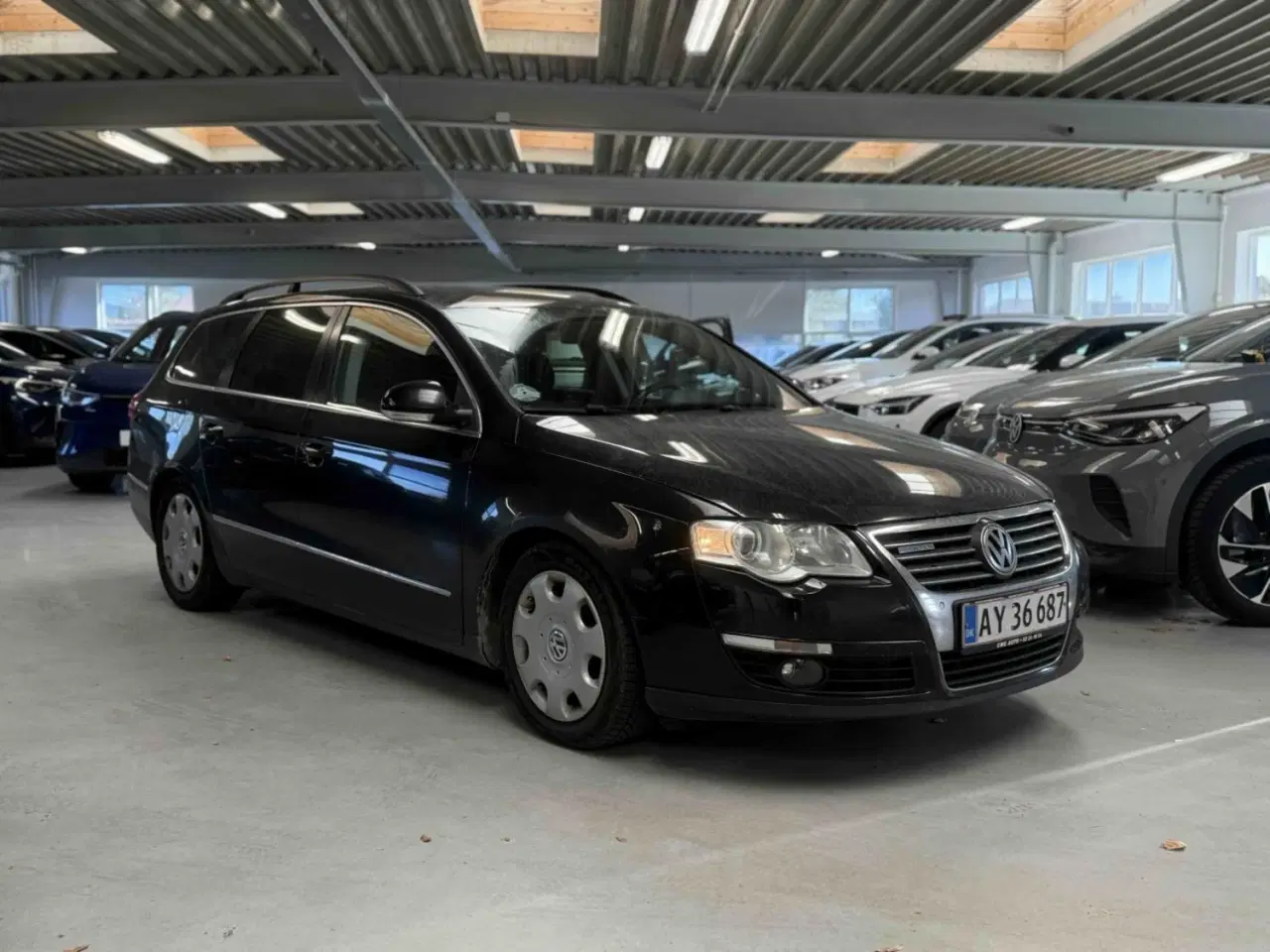 Billede 4 - VW Passat 1,9 TDI 105HK Stc