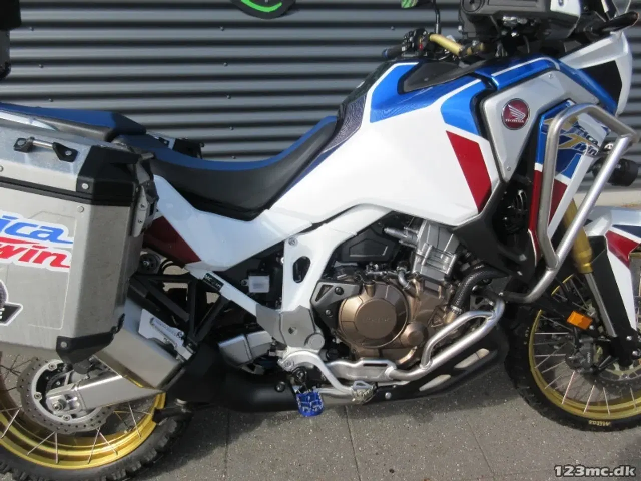 Billede 6 - Honda CRF 1100 L Africa Twin Adventure Sports MC-SYD BYTTER GERNE  4 ÅRS  GARANTI