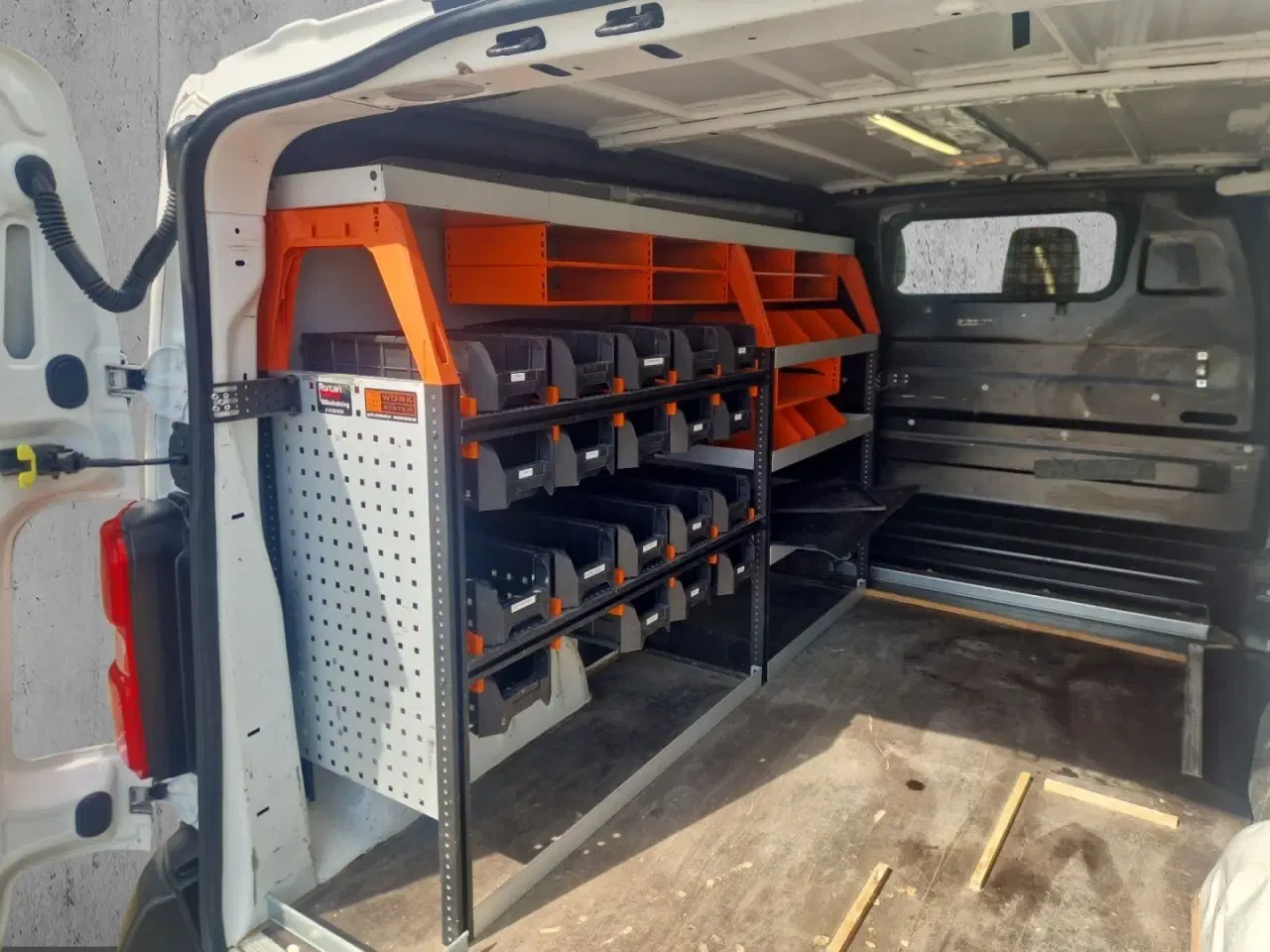 Billede 12 - Peugeot Expert 2,0 BlueHDi 120 L2 Plus Van