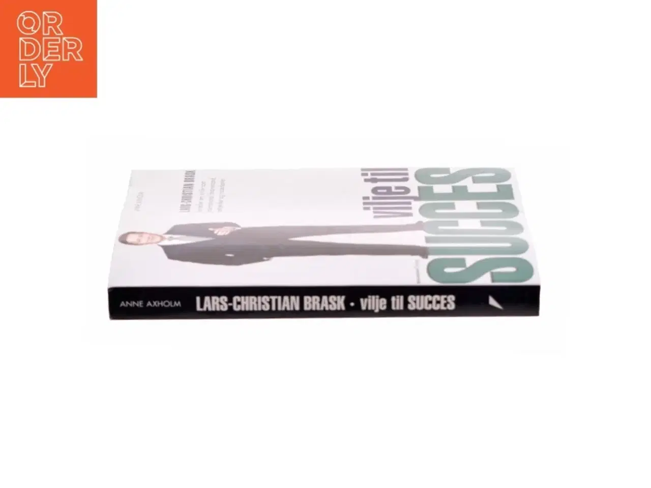Billede 2 - Vilje til succes af Lars-Christian Brask (Bog)