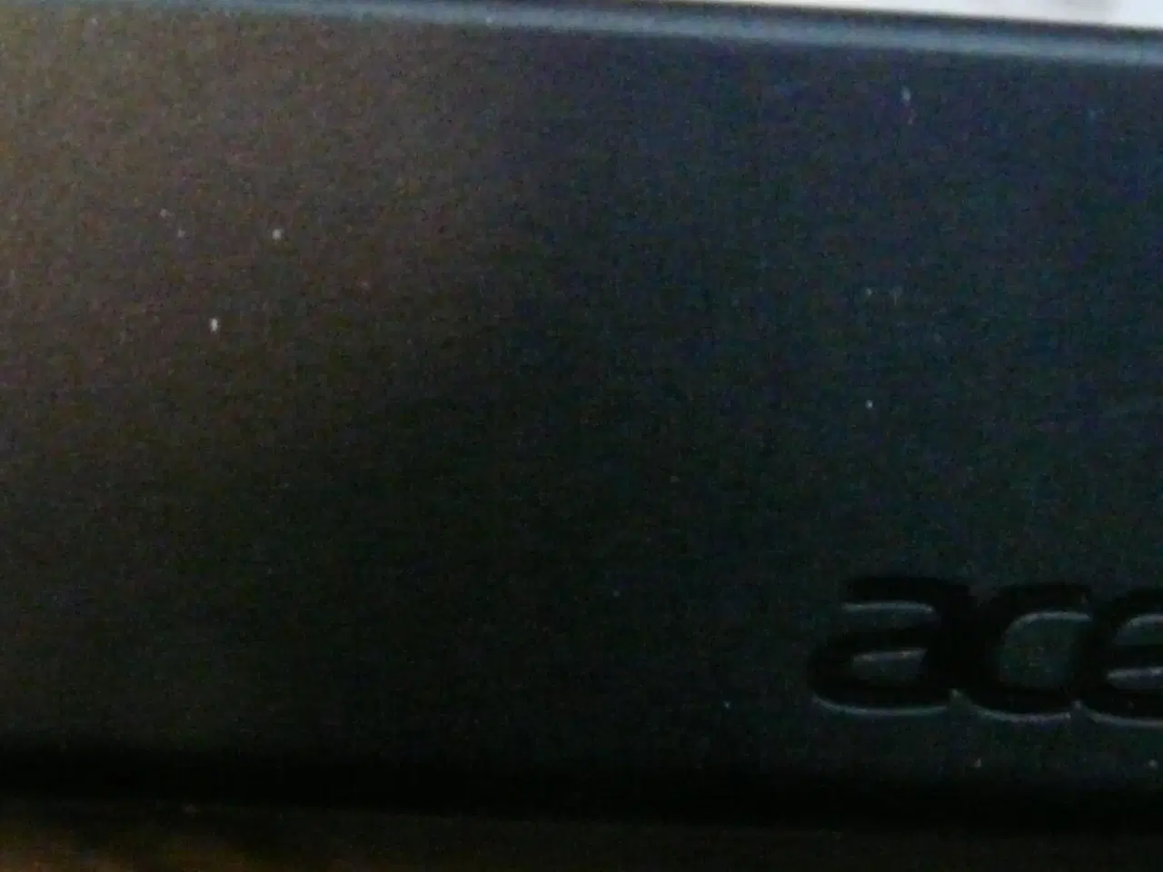 Billede 1 - strømforsyning til Acer