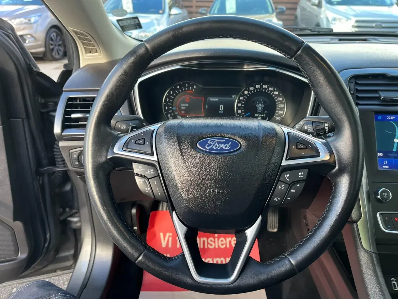 Billede 15 - Ford Mondeo 2,0 EcoBlue Titanium aut.