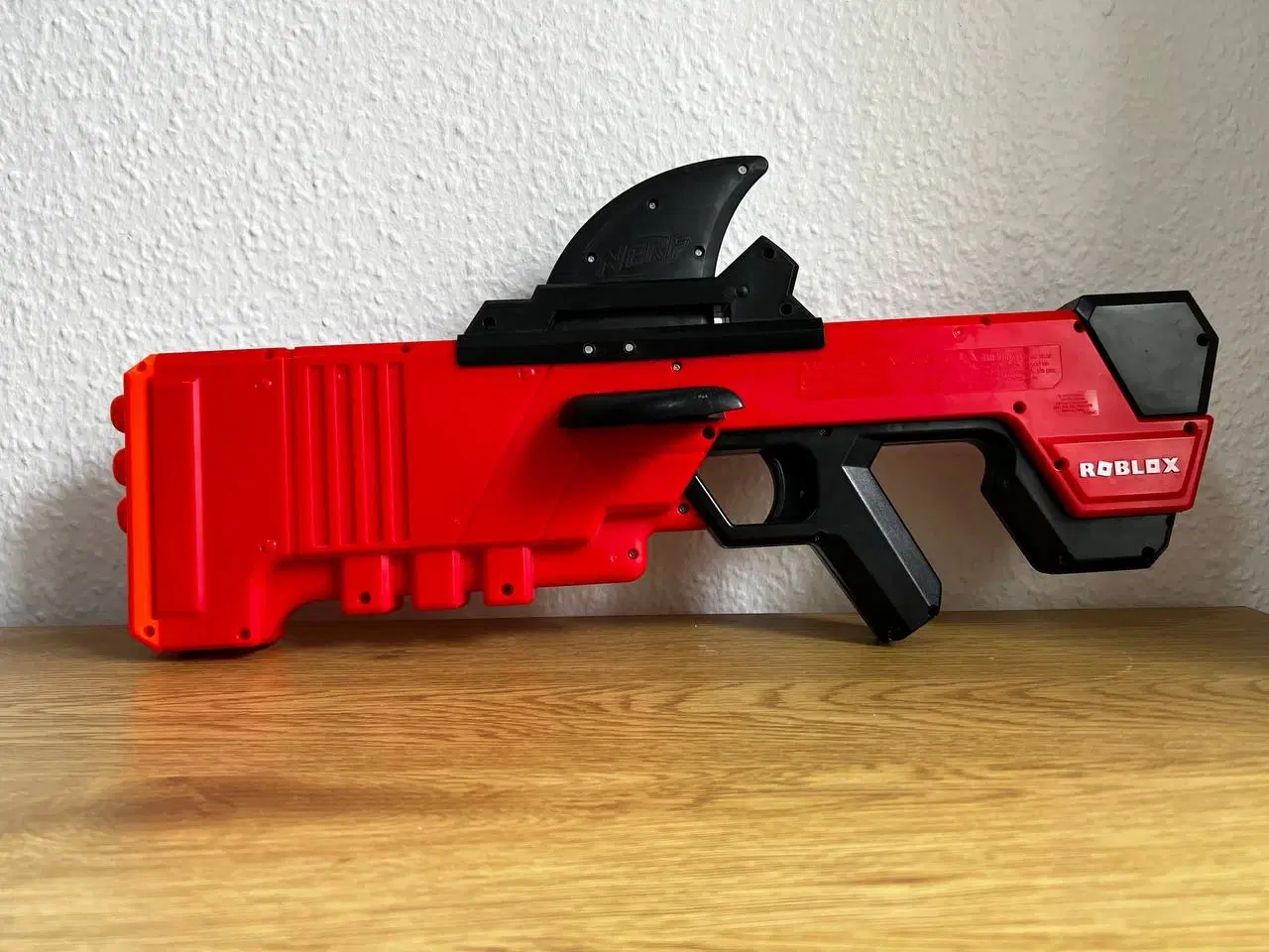 Billede 2 - Nerf Roblox Shark Seeker Blaster
