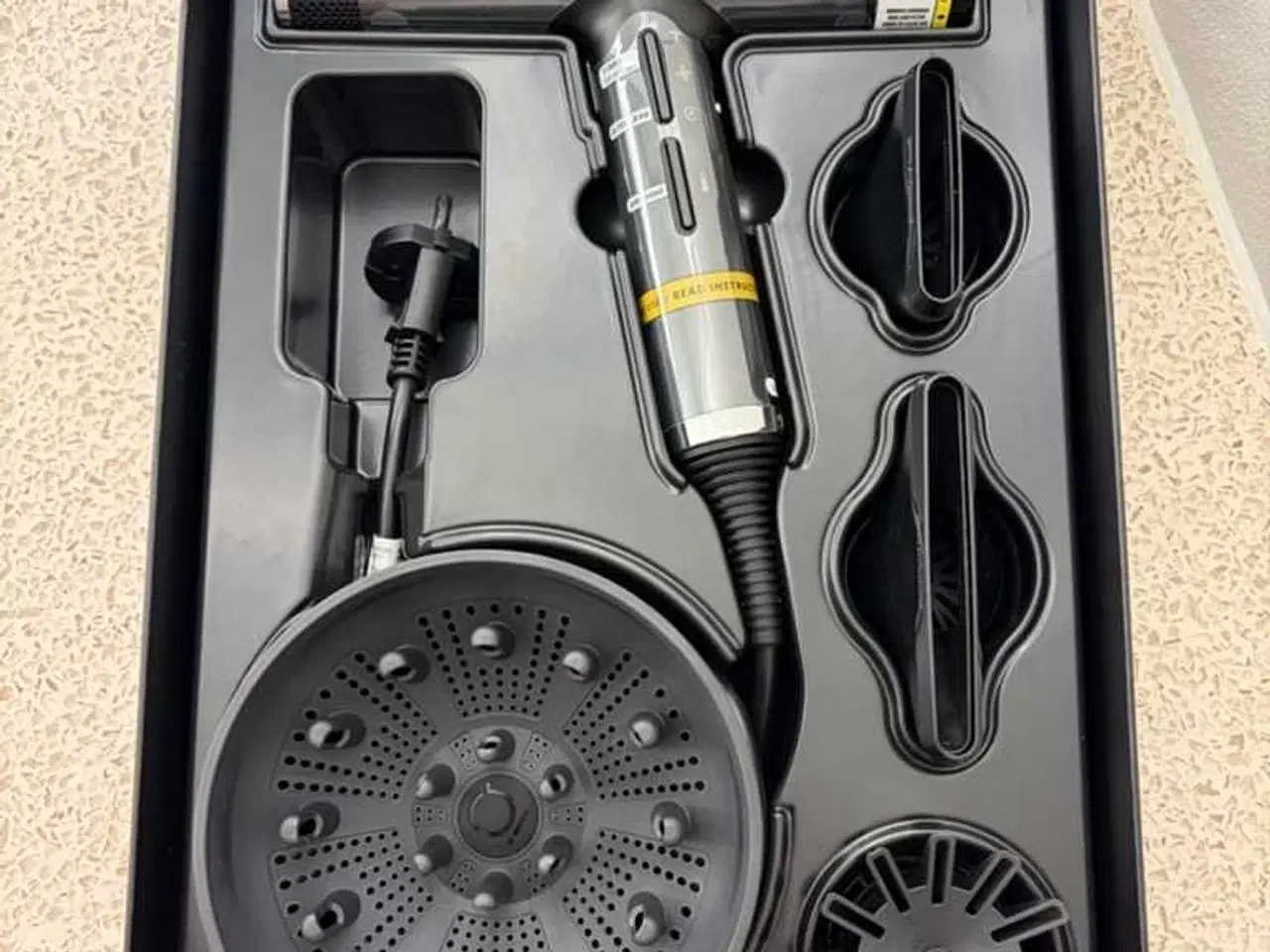 Billede 2 - GAMA iQ2 Hårtørre