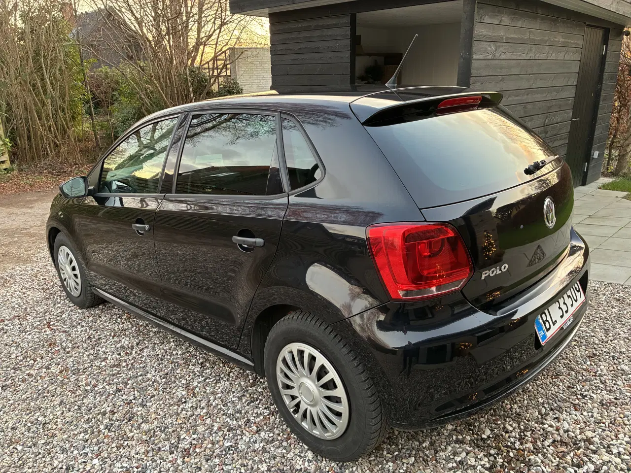 Billede 6 - VW Polo benzin med vinterhjul Nysynet