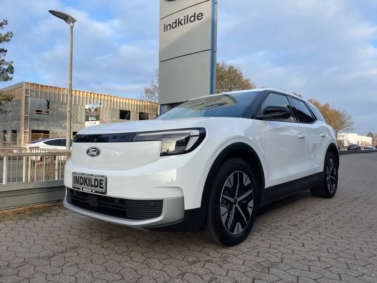 Billede 1 - Ford Explorer 77 Select Extended Range