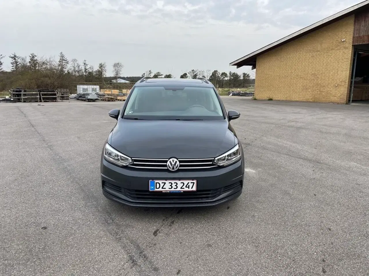 Billede 2 - Volkswagen Touran 1,6 TDI AUT.