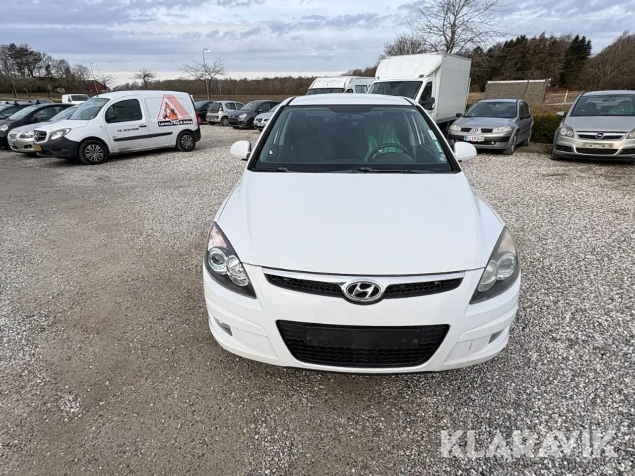 Billede 8 - Personbil Hyundai I30