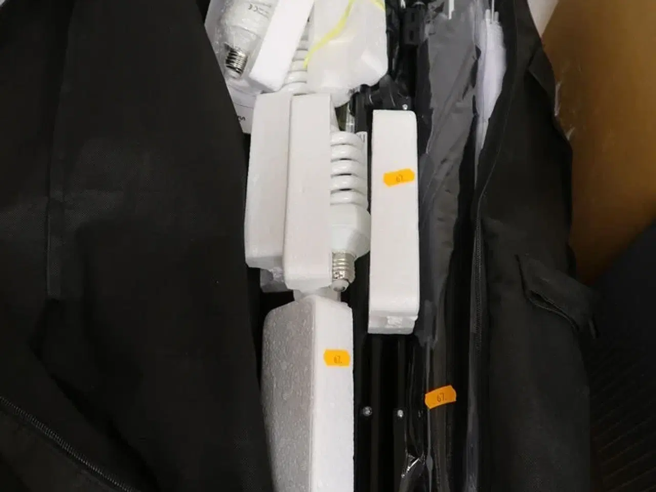 Billede 1 - Fotoudstyr m. white/green/black screen