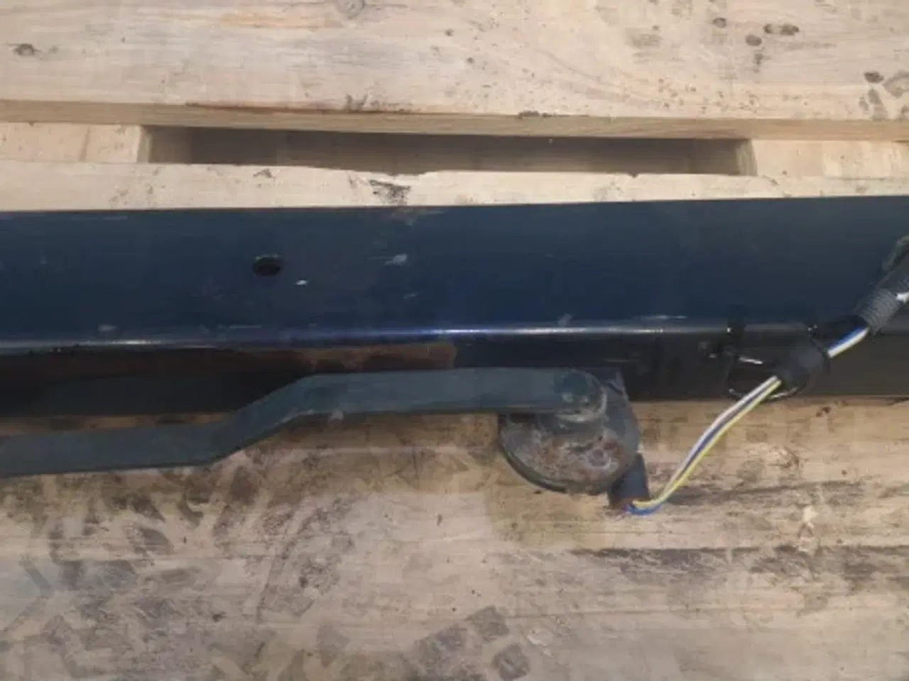 Billede 3 - New Holland 760CG 35Ft Arm V. 47612916