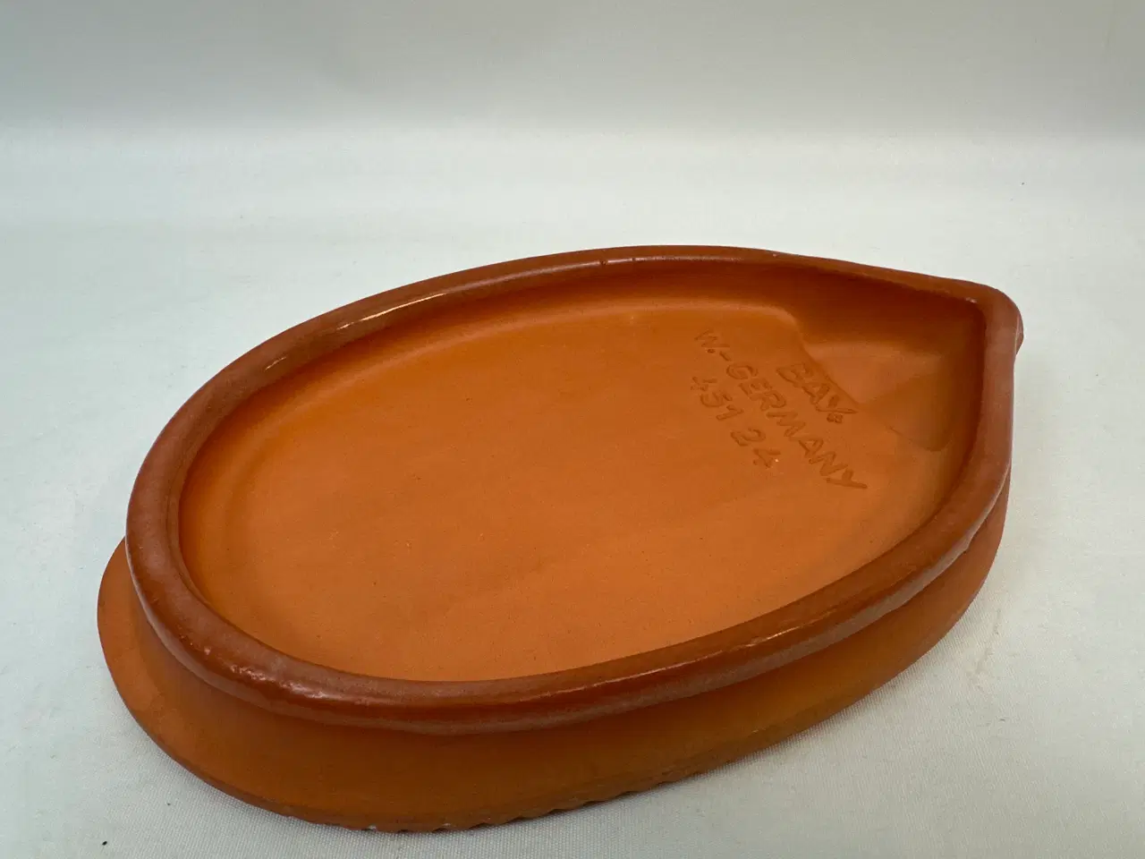 Billede 3 - West Germany keramik fad, Pindsvin