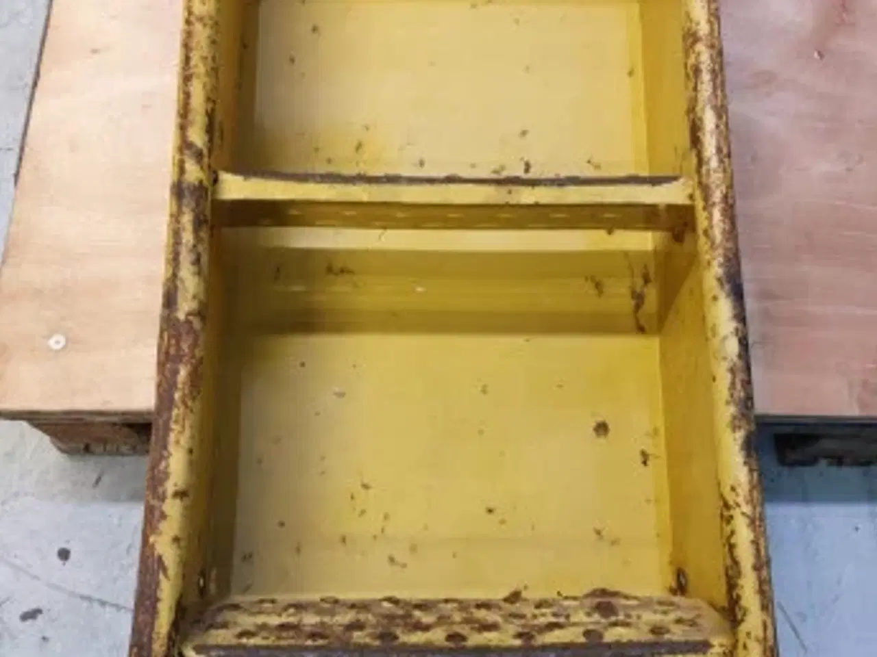 Billede 4 - New Holland TF46 Stige 458802