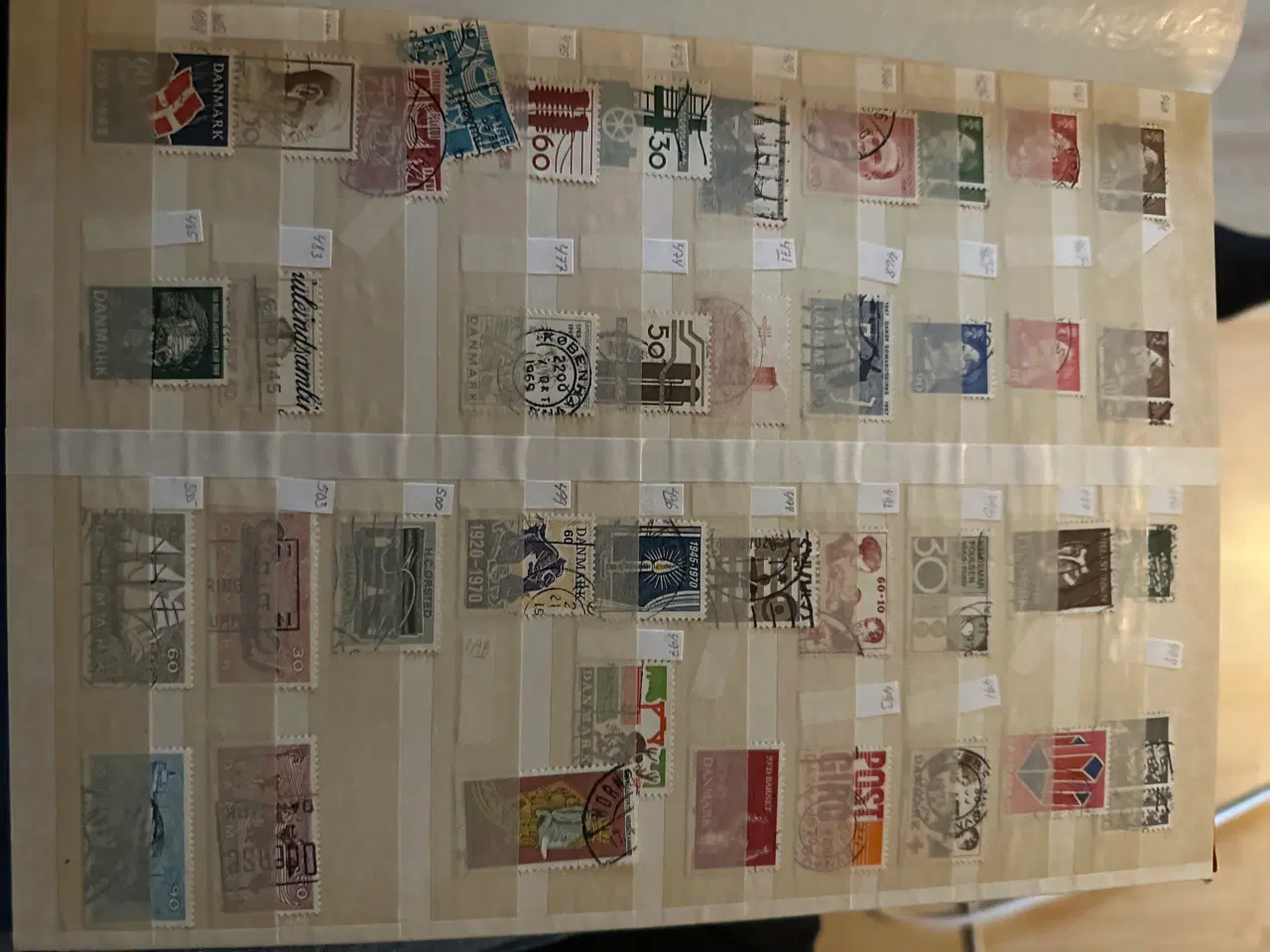 Billede 9 - Stor Frimærkesamling