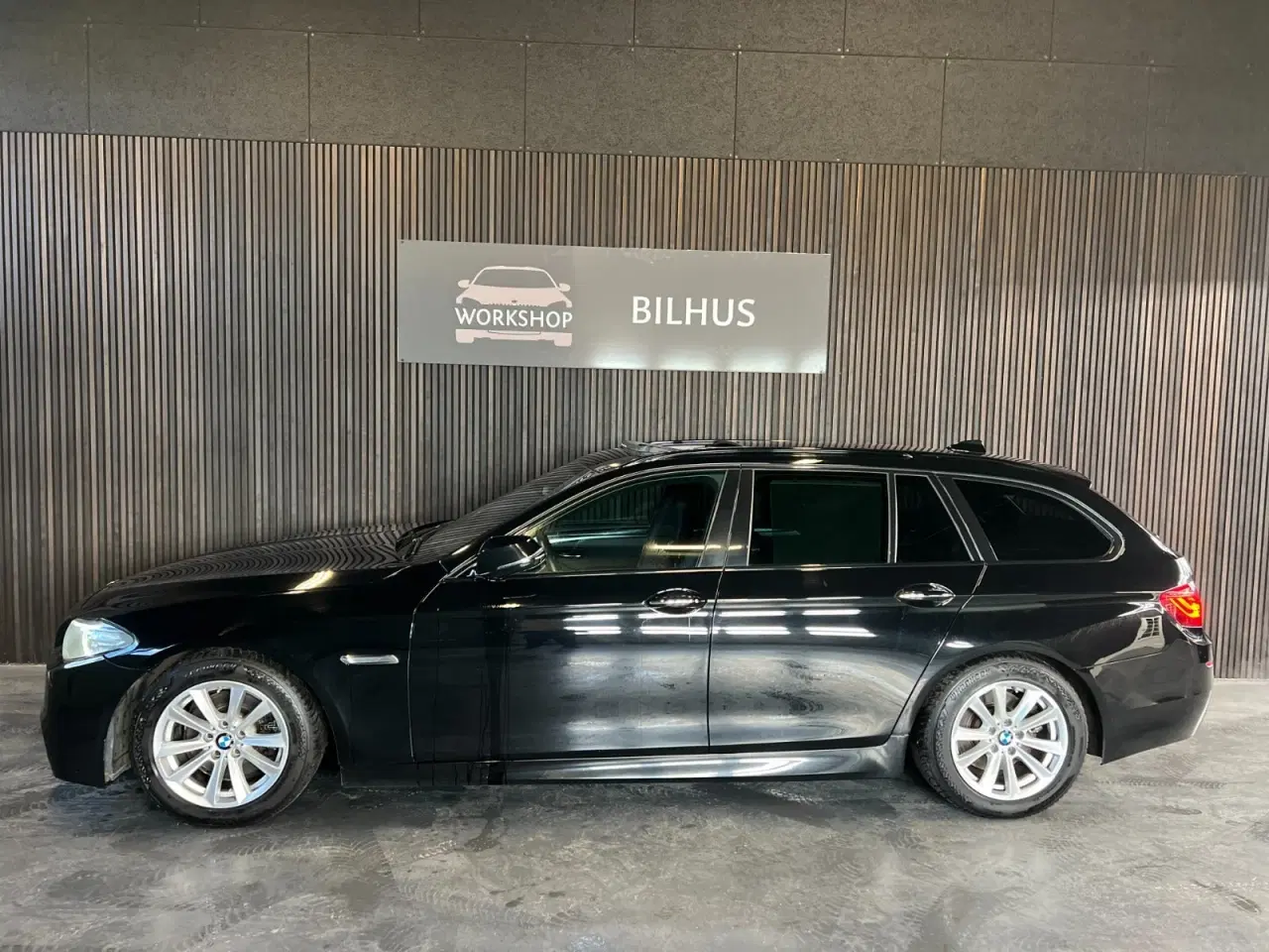 Billede 3 - BMW 520d 2,0 Touring M-Sport aut.