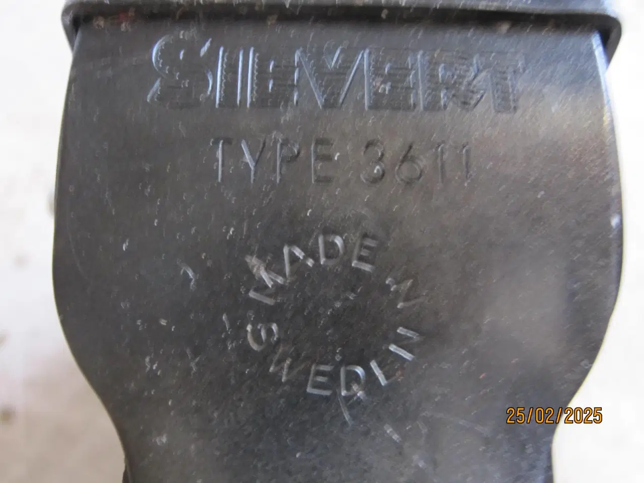 Billede 10 - Smergelstensafretter