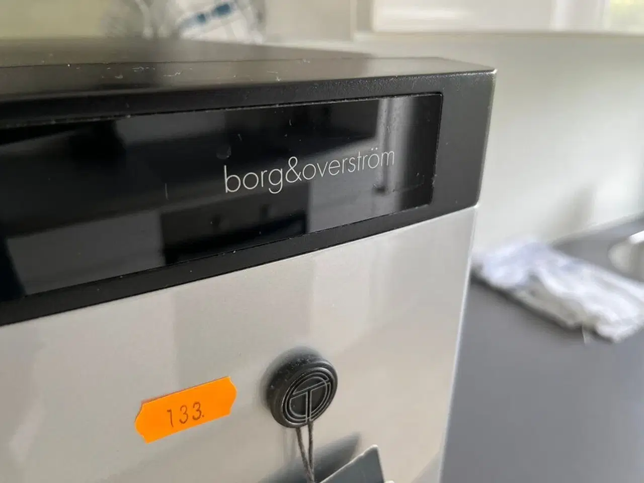 Billede 2 - Borg og Overstrøm Vand Automat