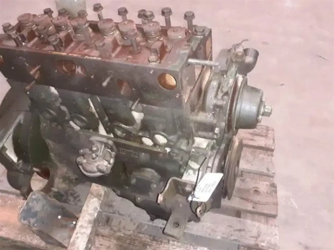 Billede 3 - PERKINS 4.248   sælges i dele