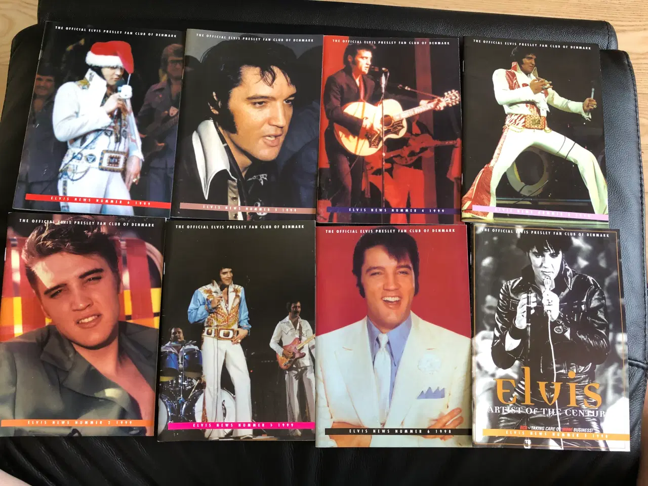 Billede 8 - Elvis Presley fan klub blade (Danmark)