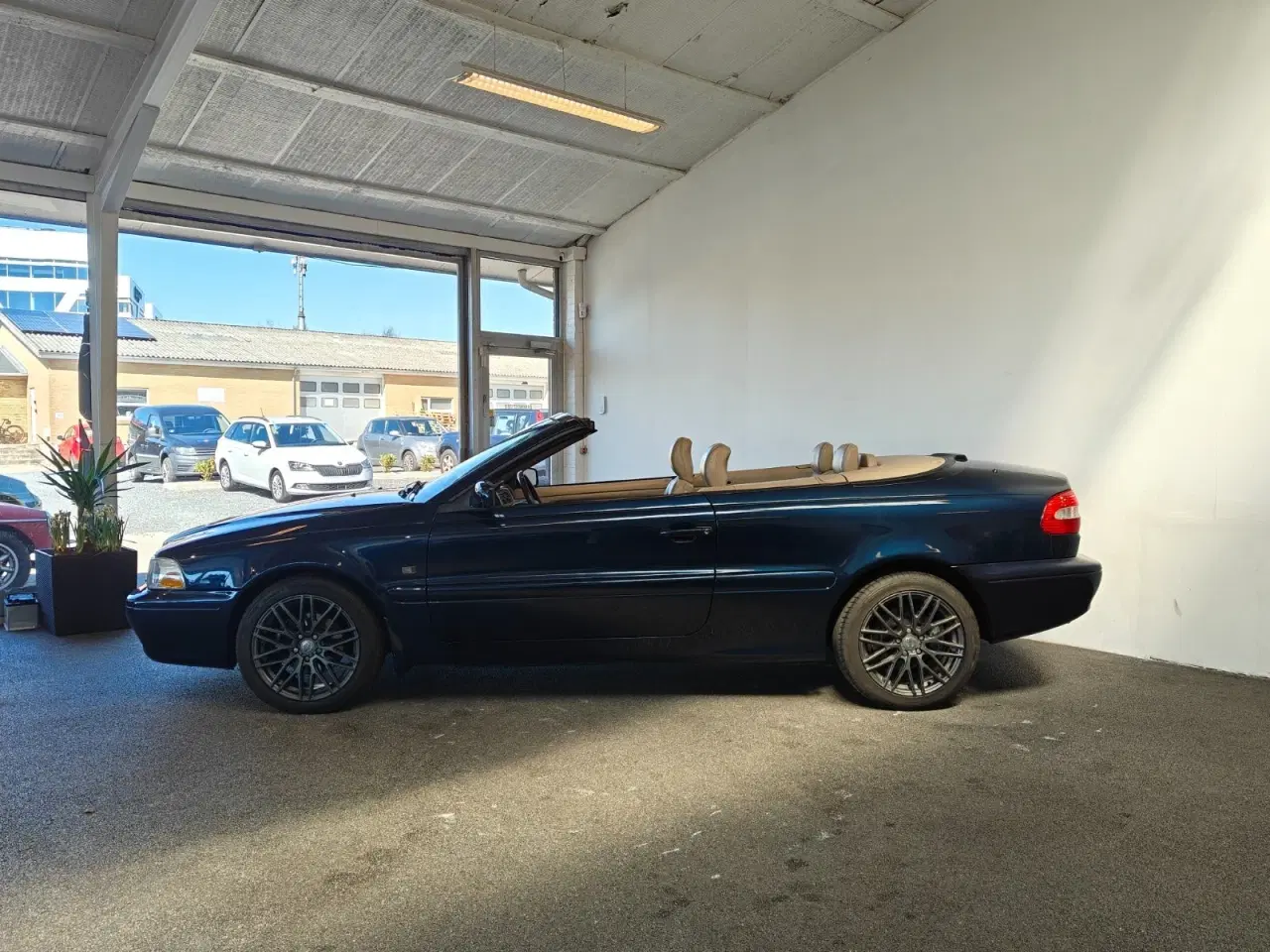 Billede 6 - Volvo C70 2,3 T Cabriolet aut.