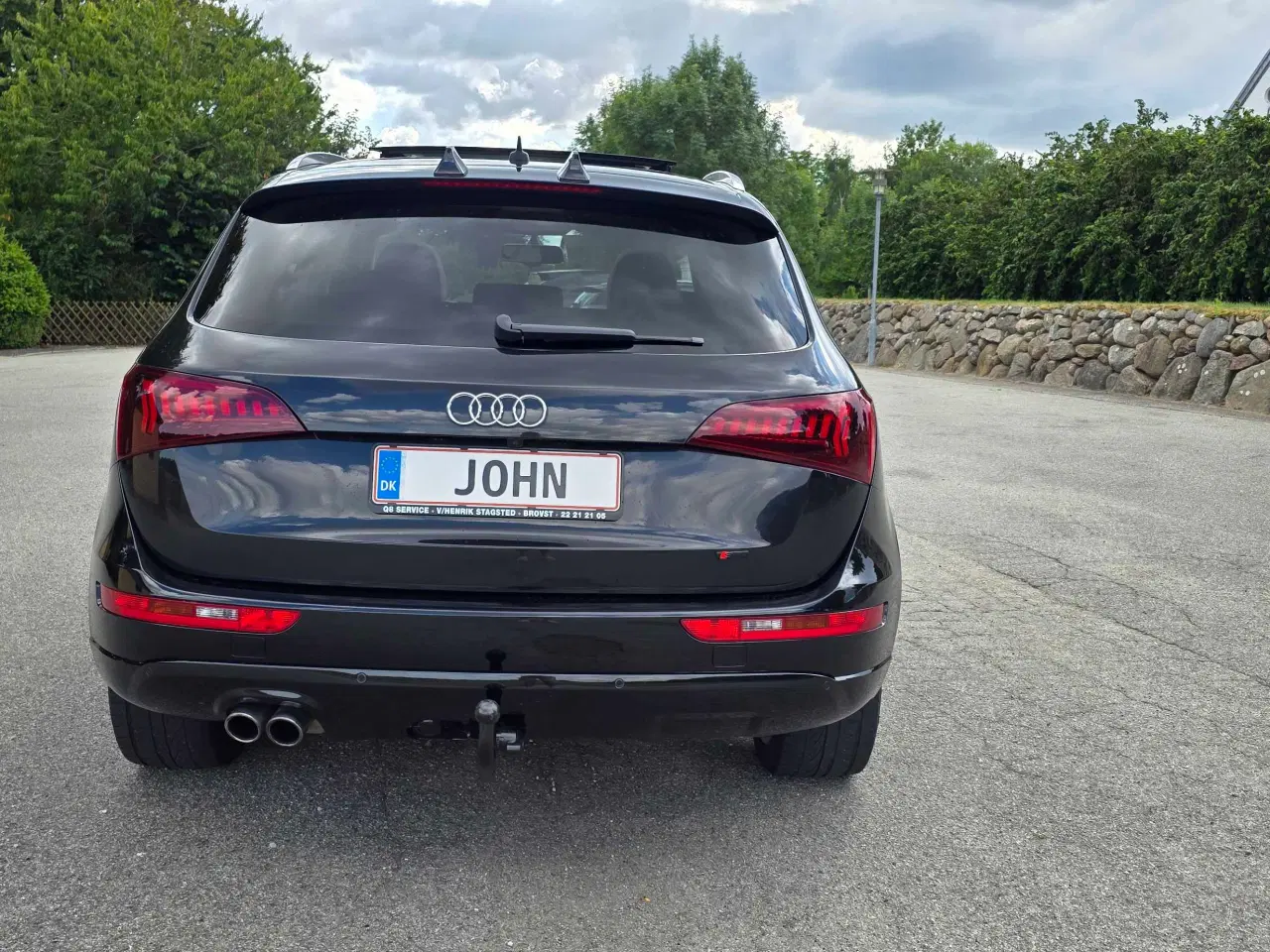 Billede 1 - Audi Q5 2.0 S line masser Udstyr 