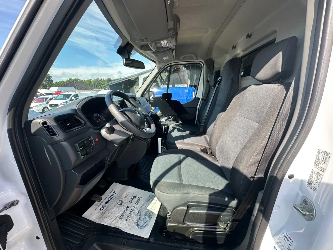 Billede 13 - Renault Master IV T33 2,3 dCi 150 L2H2 Kassevogn