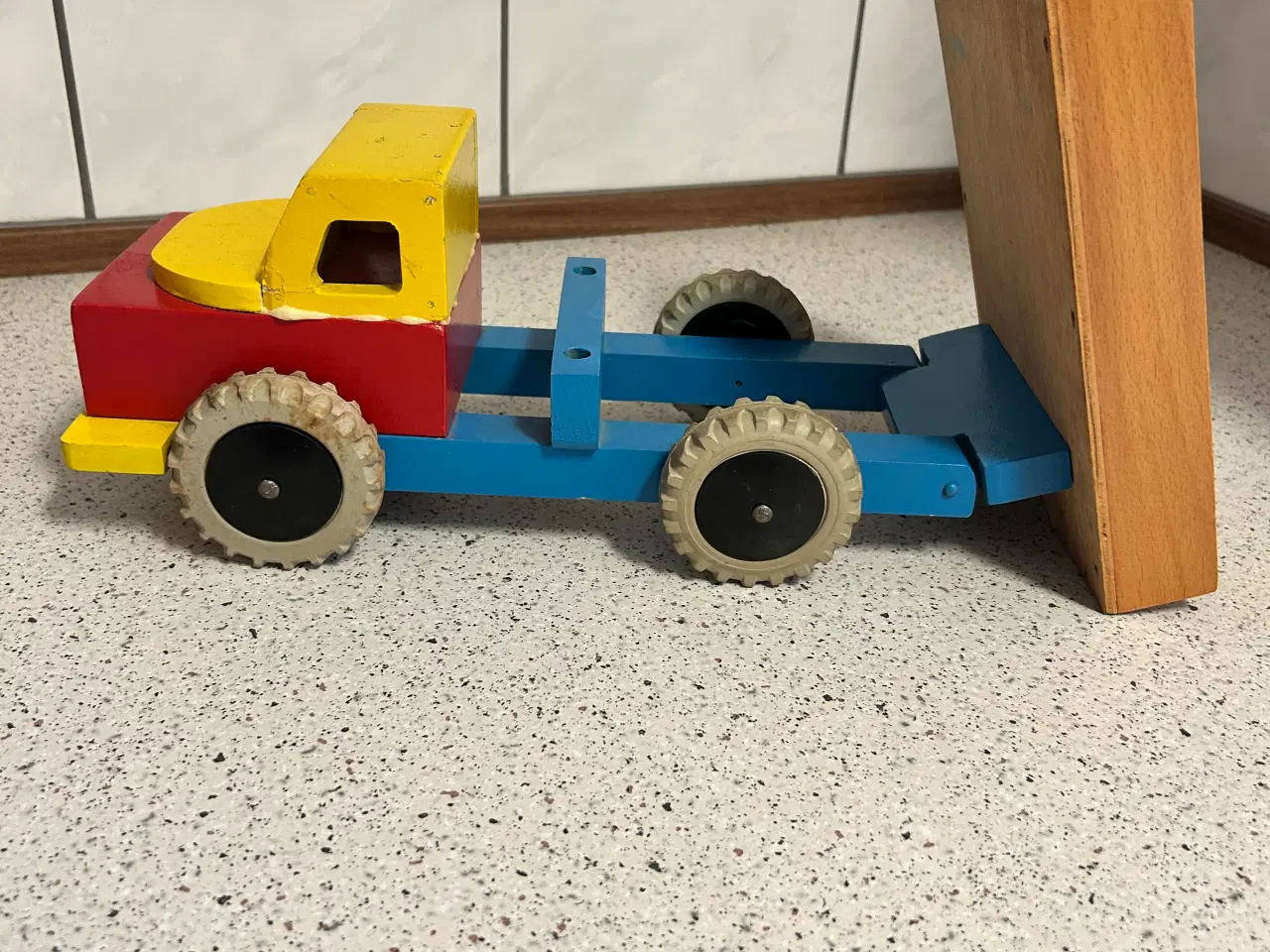 Billede 5 - Modellastbil 