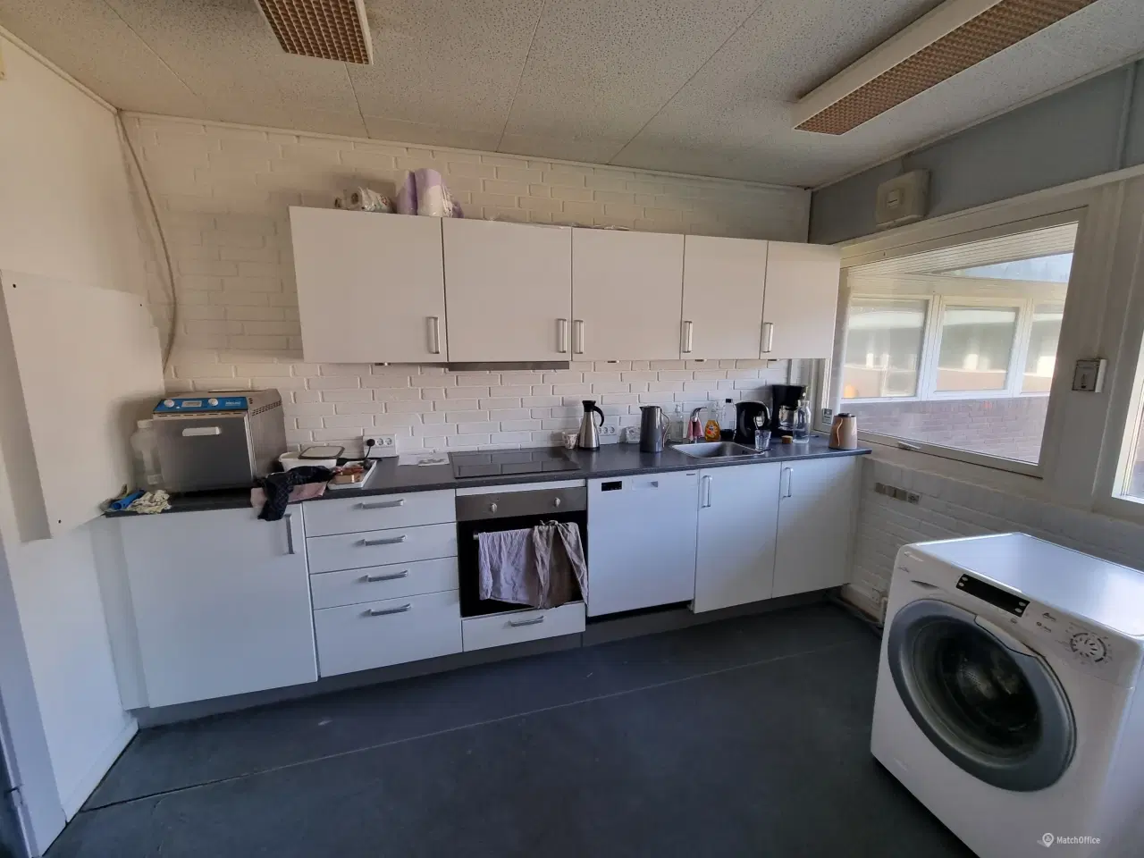 Billede 7 - Kontor, kontorfællesskab, klinik, showroom m.m. - i alt ca. 27 kvm