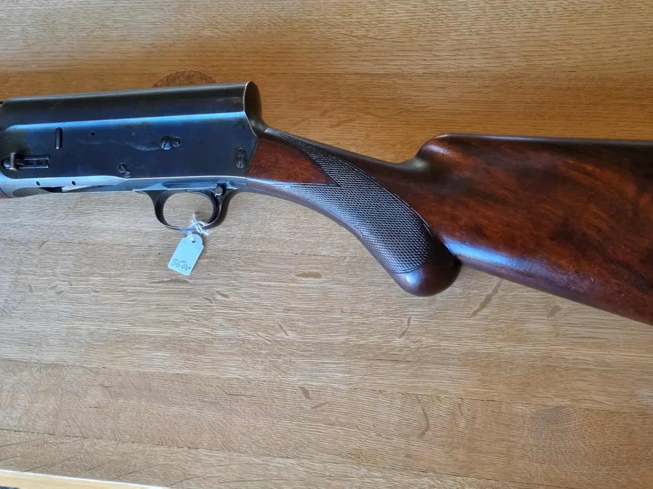 Billede 4 - Browning auto5 haglbøsse