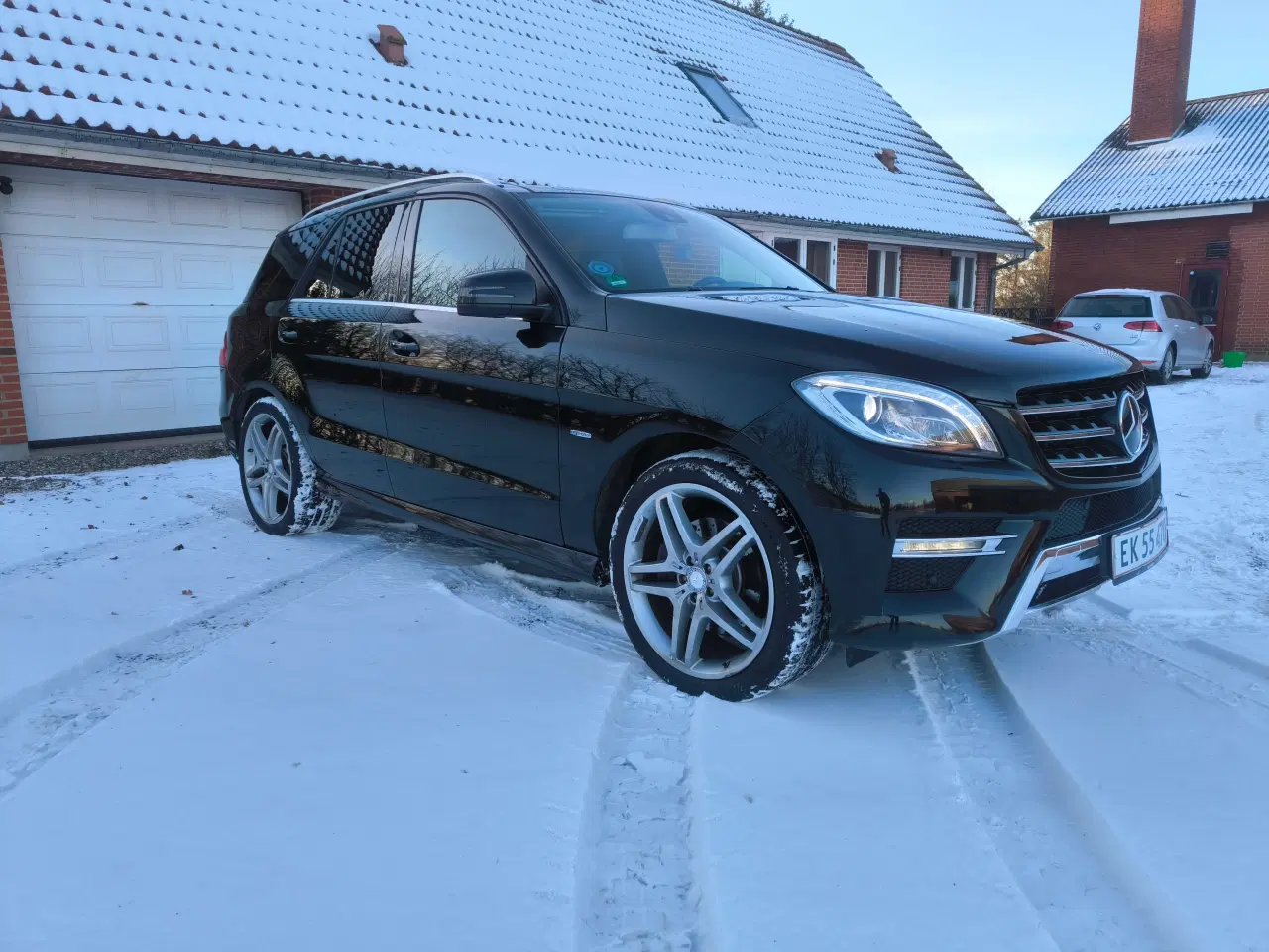 Billede 4 - Mercedes ML350 3,0 CDI Bluetec