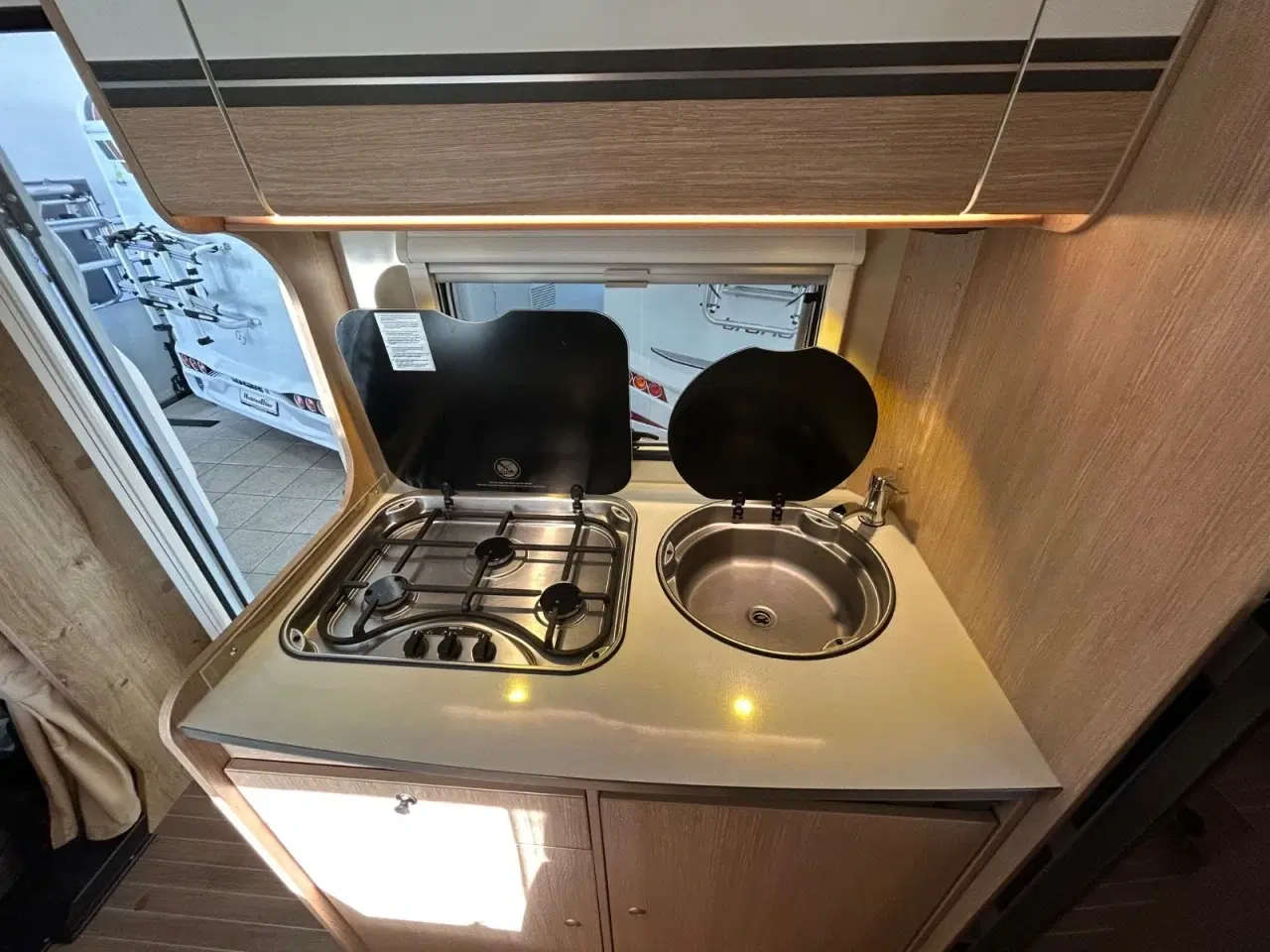 Billede 12 - Fiat Sunlight 2,3 MJT T66 aut.