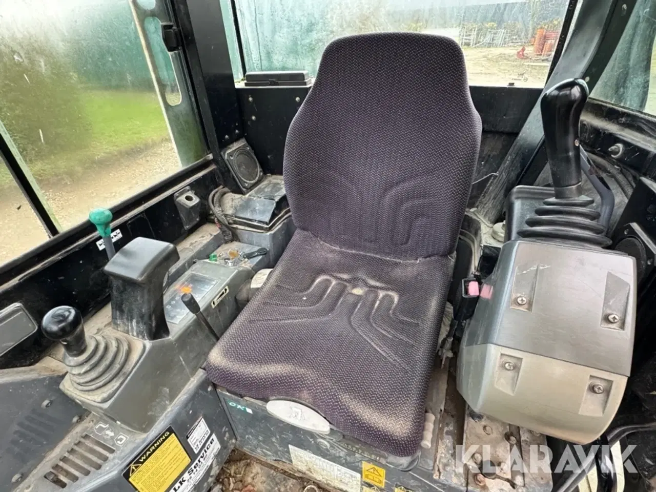 Billede 12 - Gravemaskine Takeuchi TB23R