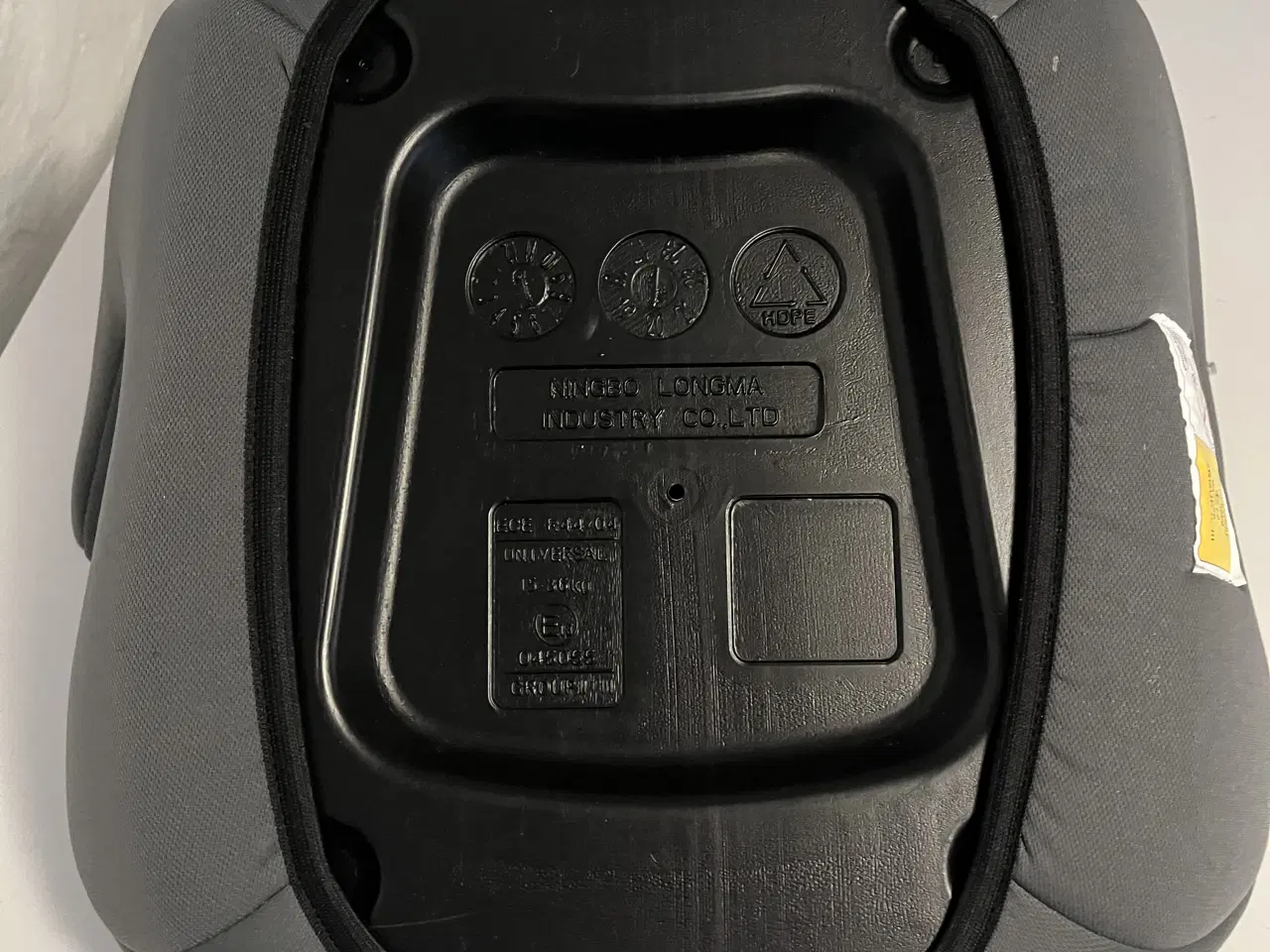 Billede 3 - Selepude i flot stand