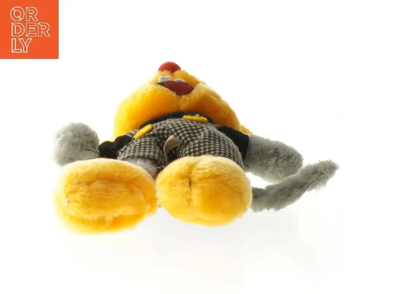 Billede 3 - Cykelmyggen Egon legetøjsfigur (str. 27 cm)