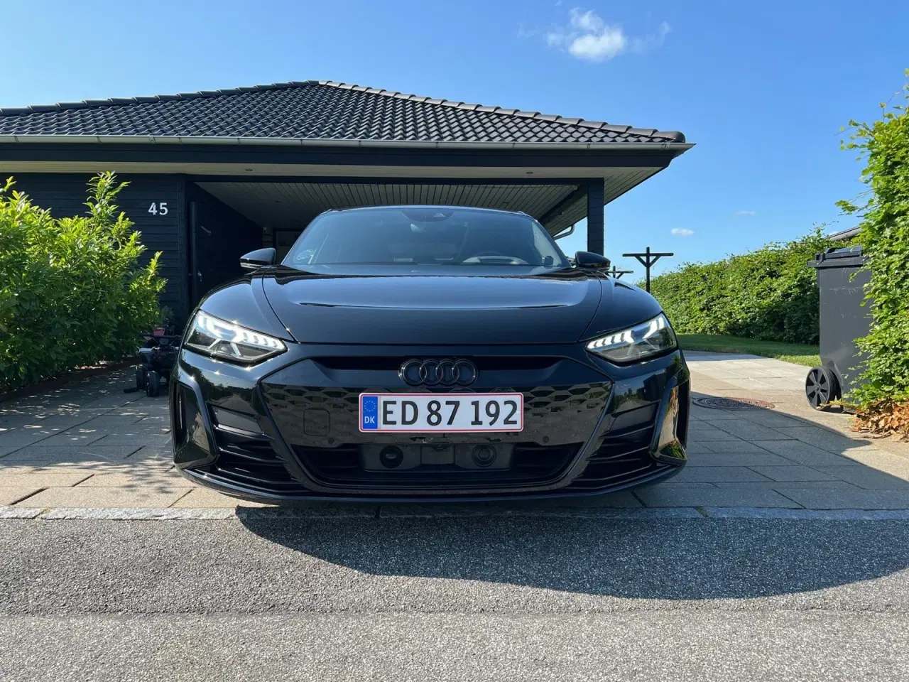 Billede 2 - Audi RS e-tron GT  quattro
