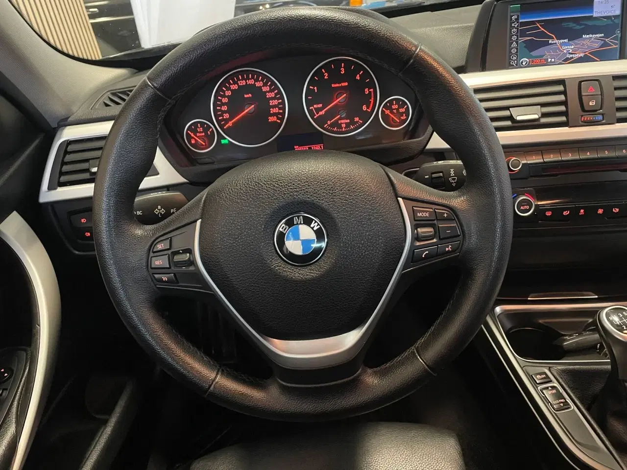 Billede 12 - BMW 320d Touring 2,0 D 184HK Stc 6g