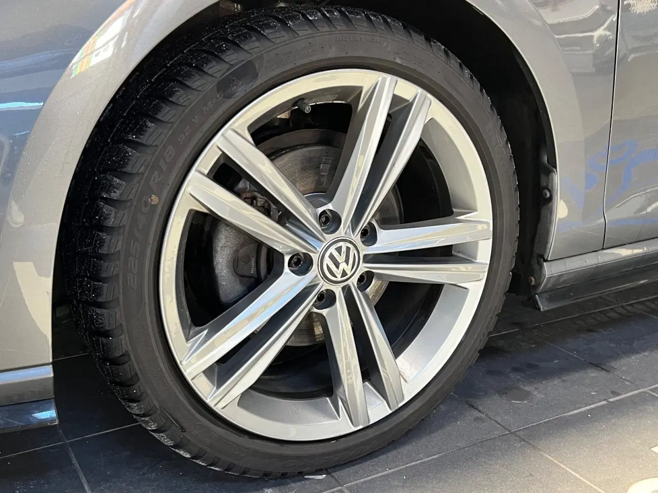 Billede 8 - VW Golf VII 1,4 TSi 150 R-line DSG