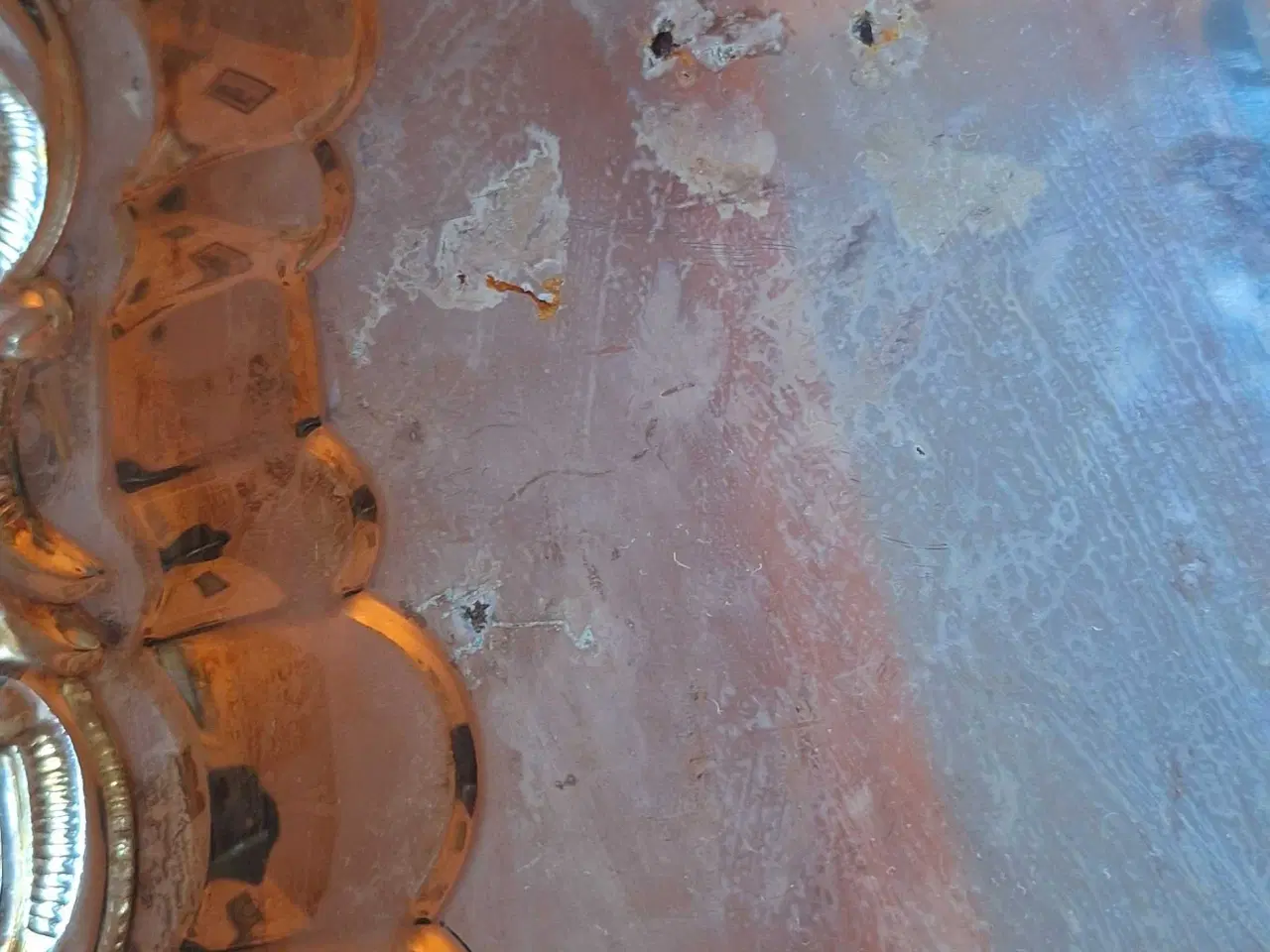 Billede 7 - Firkantet serveringsfad