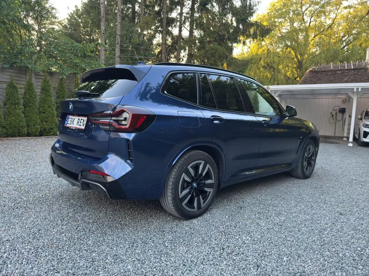 Billede 5 - BMW iX3  Charged M-Sport
