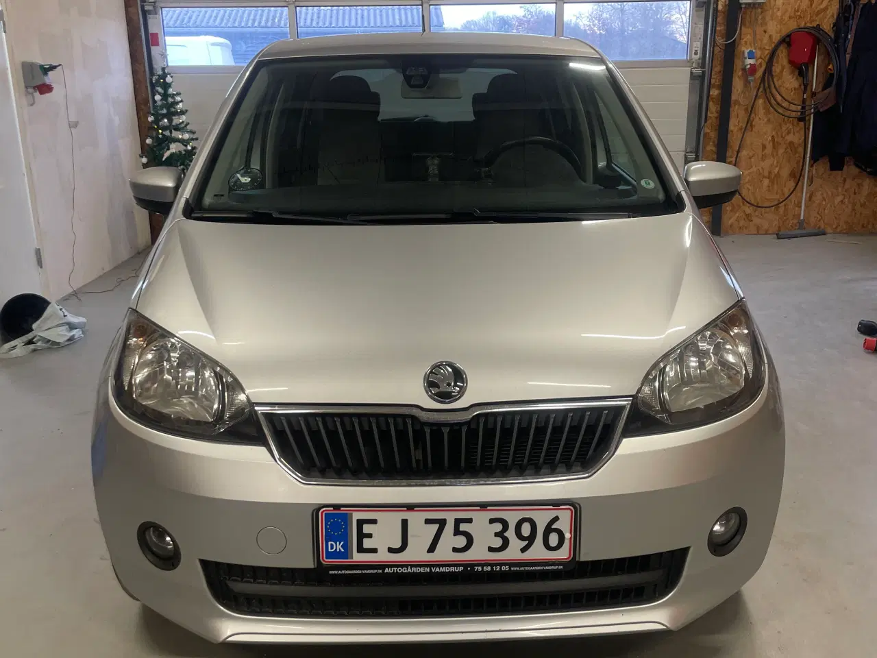 Billede 3 - Skoda Citigo 1.0 MPI 60 HK
