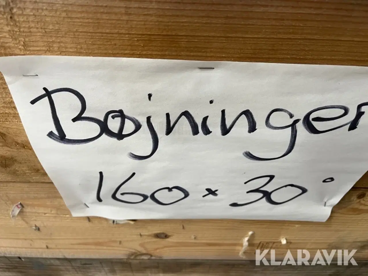 Billede 6 - Bøjninger - 3 paller